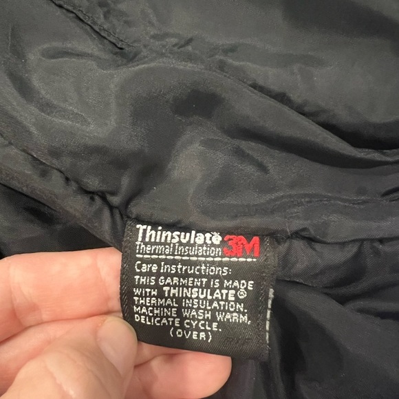 VINTAGE Arctic Cat Arctic Wear Women’s Winter Jacket Size Large - Picture 12 of 13